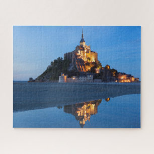 Puzzle Mont St Michel