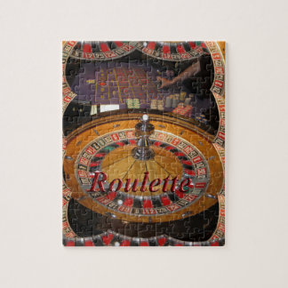 Puzzle Montaje de la rueda del Casino Roulette
