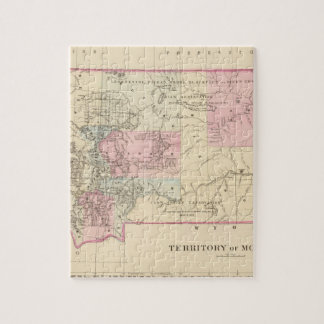 Puzzle Montana 2