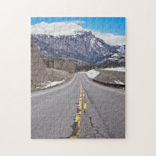 Puzzle Montaña Bristol Head Colorado - 11x14 - 252 pcs