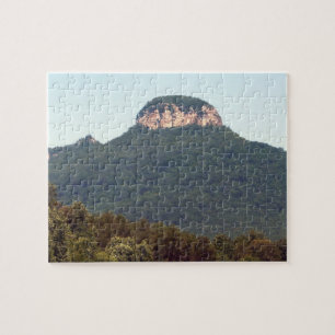 Puzzle Montaña experimental