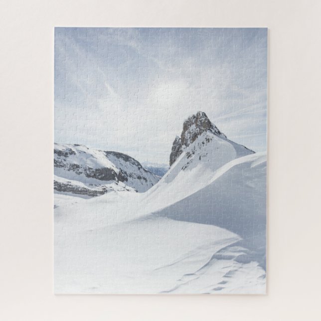 Puzzle Montañas | Achensee Zillertal, Austria (Vertical)