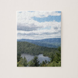 Puzzle Montañas Blancas New Hampshire