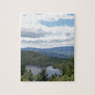 Puzzle Montañas Blancas New Hampshire