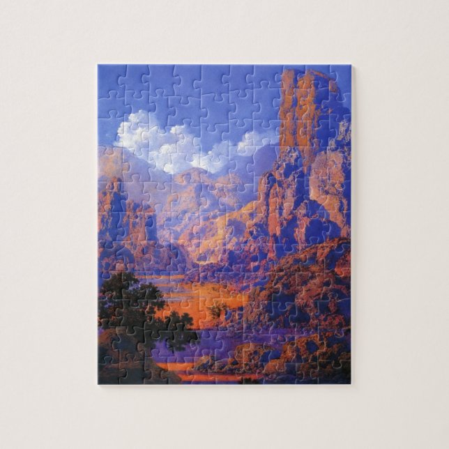 Puzzle Montañas de Arizona (Vertical)