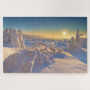 Puzzle Montañas de Karkonosze, Parque Nacional