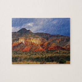 Puzzle Montañas del norte de Nuevo México