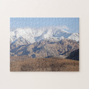 Puzzle Montañas del Parque Nacional del Valle de la Muert