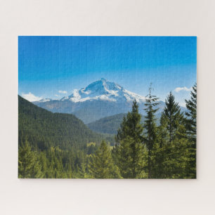 Puzzle Montañas   Monte Hood Oregon