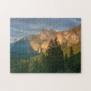 Puzzle Montañas rocosas el   Yosemite, California