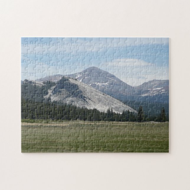 Puzzle Montañas Sierra Nevada III Parque Nacional Yosemit (Horizontal)
