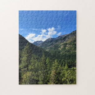 Puzzle Montañas Wallowa, OR
