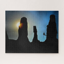 Puzzle Montañismo Deportivo de Escalada Montañismo Montañ