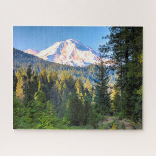PUZZLE MONTAR SHASTA