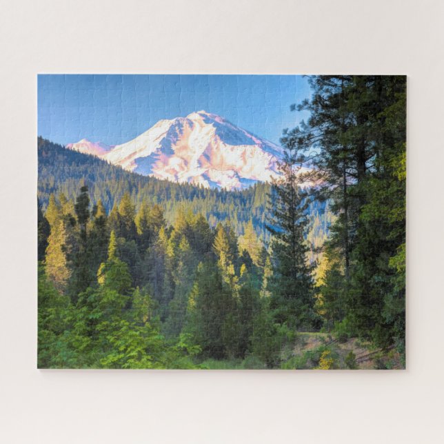 PUZZLE MONTAR SHASTA (Horizontal)