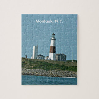 Puzzle Montauk Nueva York