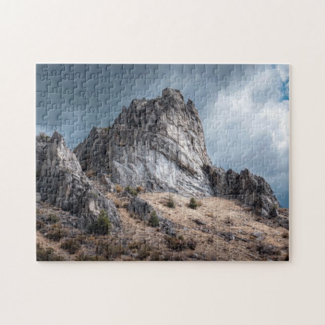Puzzle Monte Besh Barmag (Horizontal)