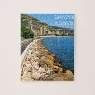 Puzzle Monte Carlo en Mónaco