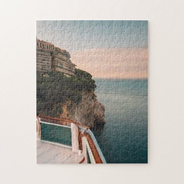 Puzzle Monte Carlo Reimagined (Vertical)