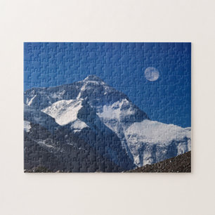 Puzzle Monte Everest Tíbet, China