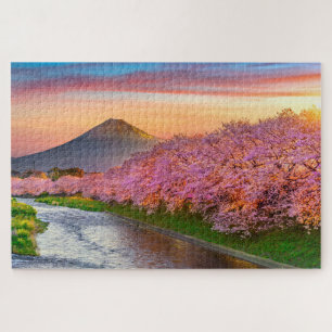Puzzle Monte Fuji Japón