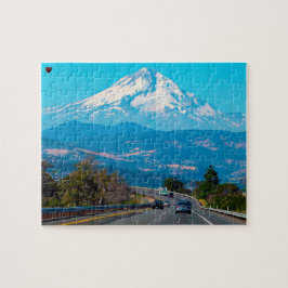 Puzzle Monte Hood Oregon