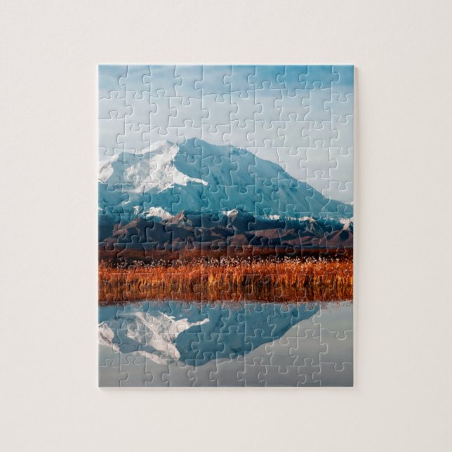 Puzzle Monte Mckinley (Vertical)