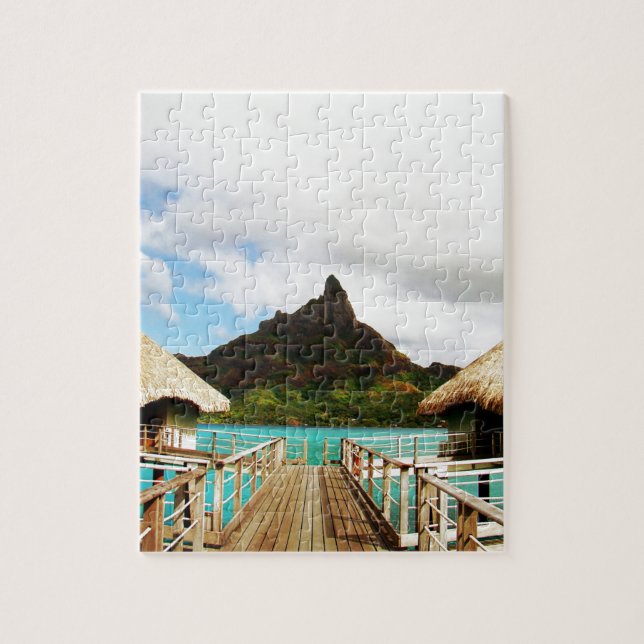 Puzzle Monte Otemanu (Vertical)