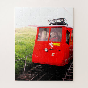 Puzzle Monte Pilatus Cog