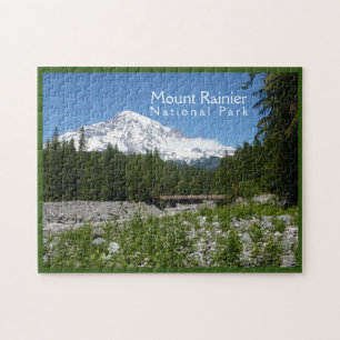 Puzzle Monte Rainier N.P. (Longmire)