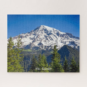 Puzzle Monte Rainier, Washington