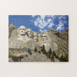 Puzzle Monte Rushmore