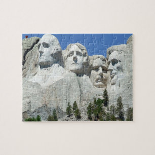 Puzzle Monte Rushmore Dakota del Sur