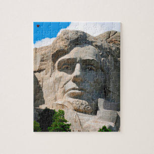 Puzzle Monte Rushmore Dakota del Sur