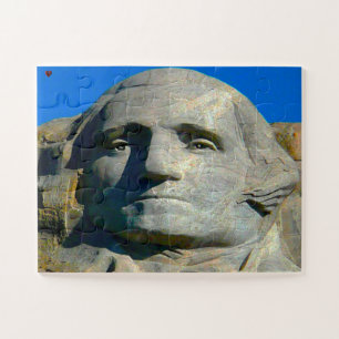Puzzle Monte Rushmore Dakota del Sur