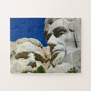 Puzzle Monte Rushmore Dakota del Sur