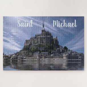 Puzzle Monte Saint Michael