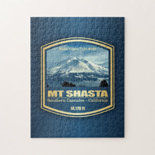 Puzzle Monte Shasta (PF)