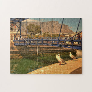 Puzzle Monte V&A Waterfront en Ciudad del Cabo