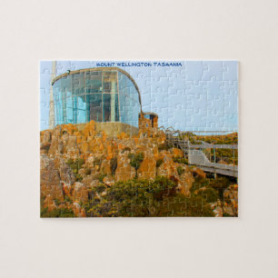 Puzzle Monte Wellington Tasmania
