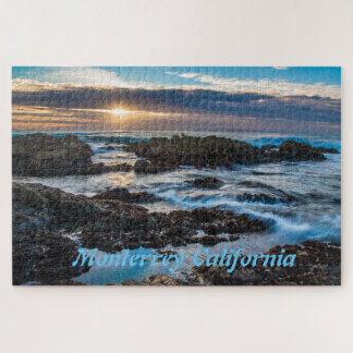 Puzzle Monterrey California