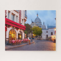 Montmartre en París, Café France Old Street