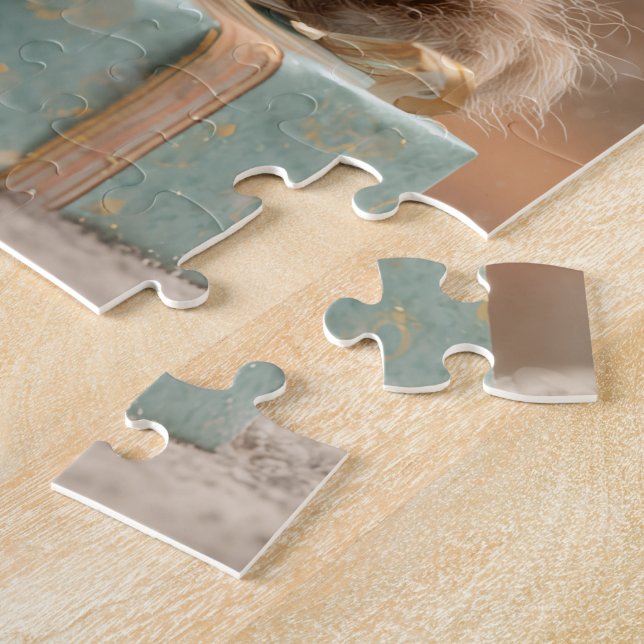 Puzzle Montones de ternura (Lado)