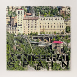 Puzzle Montserrat