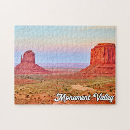 Puzzle Monument Valley, Arizona, Estados Unidos