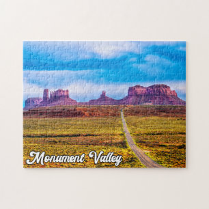 Puzzle Monument Valley, Arizona, Estados Unidos