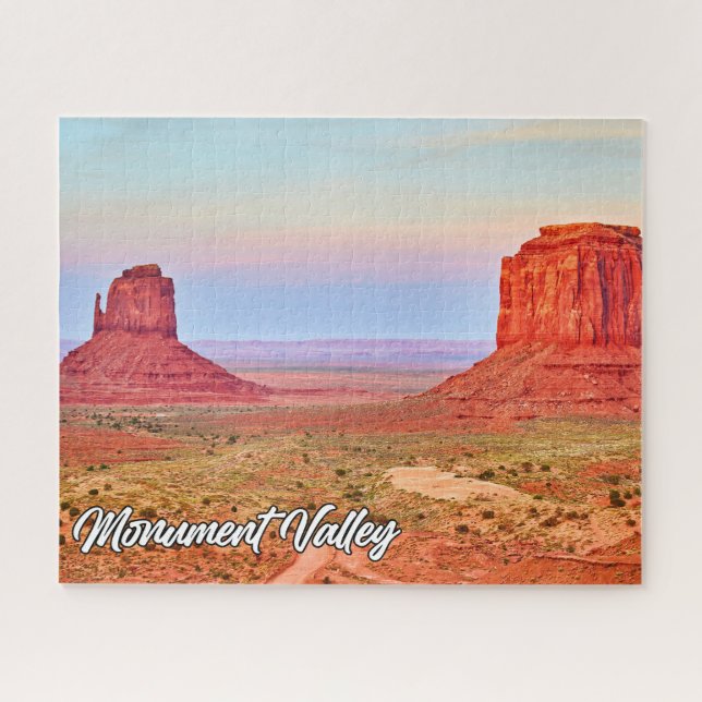 Puzzle Monument Valley, Arizona, Estados Unidos (Horizontal)