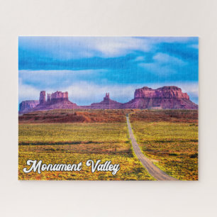Puzzle Monument Valley, Arizona, Estados Unidos