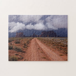 Puzzle Monument Valley Scenic