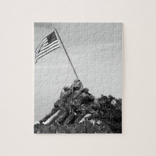 Puzzle Monumento a Iwo Jima